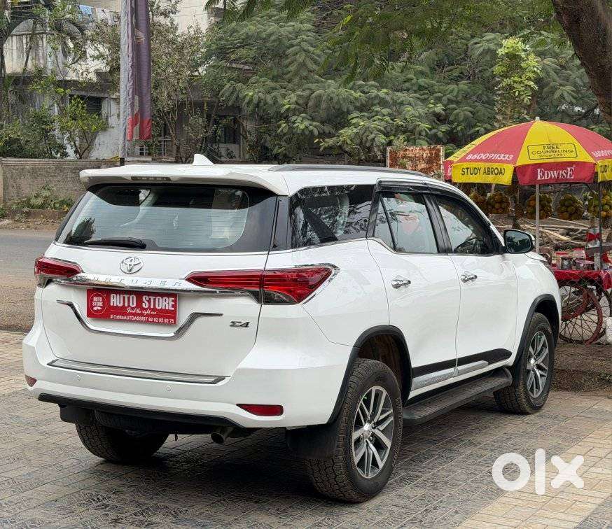 Toyota Fortuner 4x4 At 2.8 Diesel, 2017, Diesel
