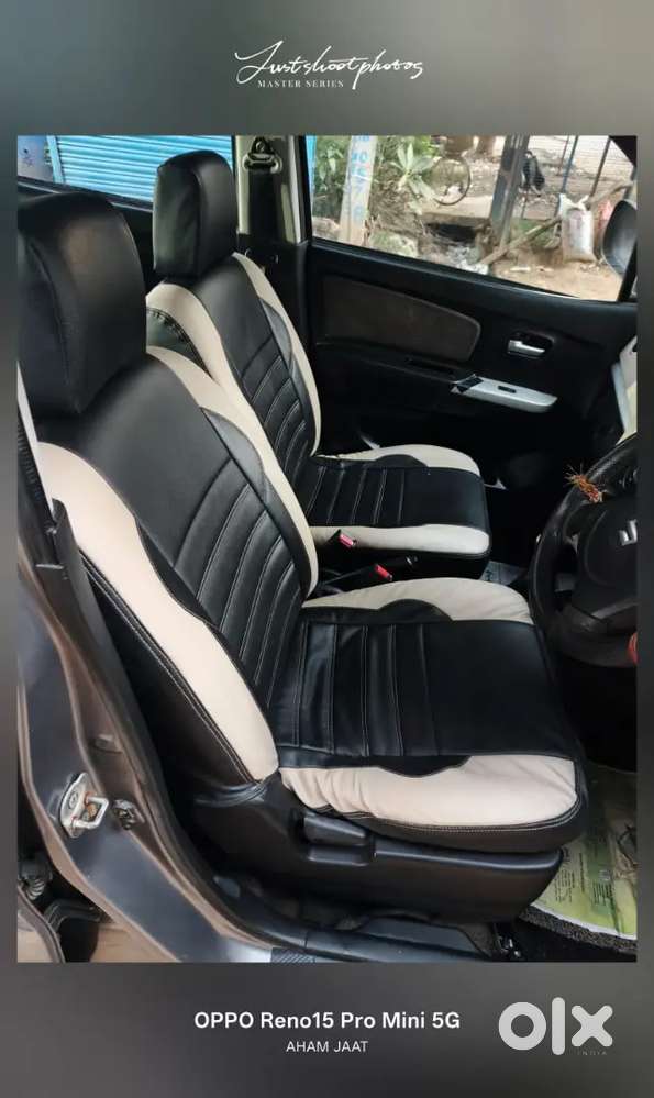Maruti Suzuki Wagon R Lxi 2013