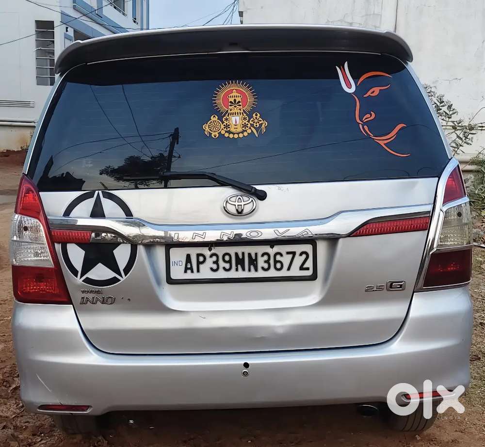 Toyota Innova Good Condition