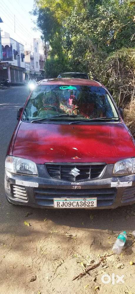 Maruti Suzuki Alto