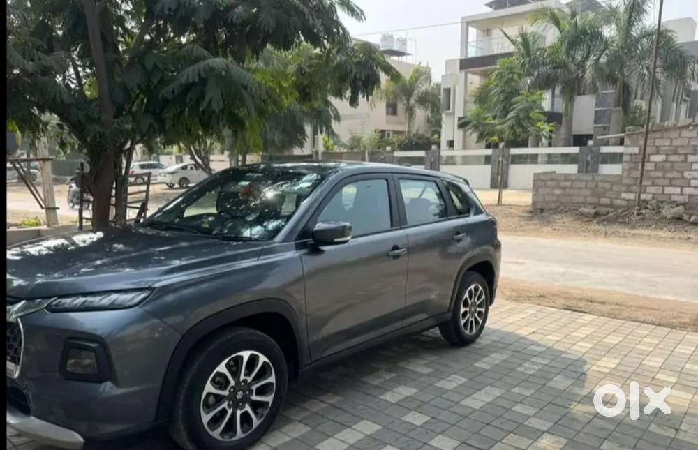 Maruti Suzuki Grand Vitara