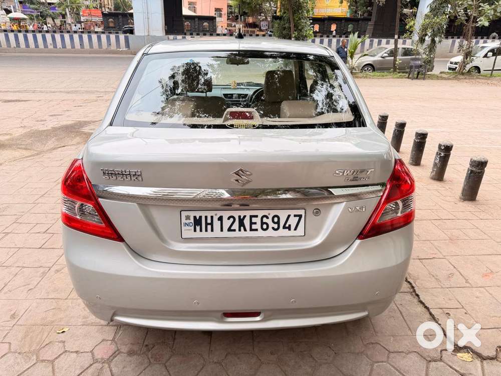 Maruti Suzuki Dzire 1.2 Vxi, 2013, Petrol