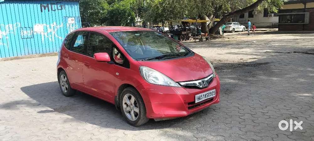 Honda Jazz 2012 Petrol 62000 Kms Running