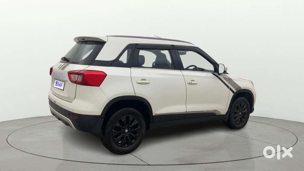 Maruti Suzuki Vitara Brezza 1.5 Zxi, 2020, Petrol