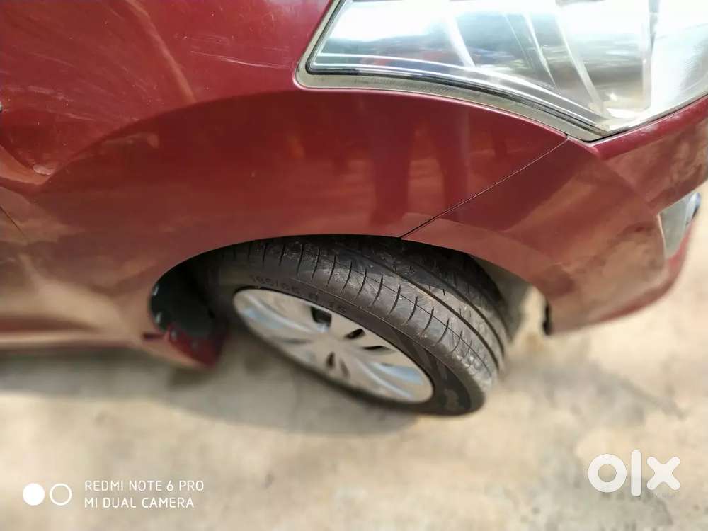 Well Maintained Car