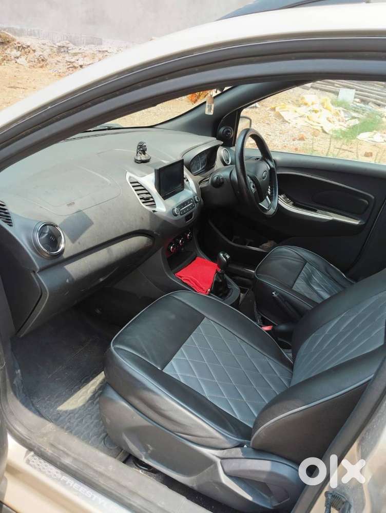 Ford Freestyle Trend 2018 Petrol