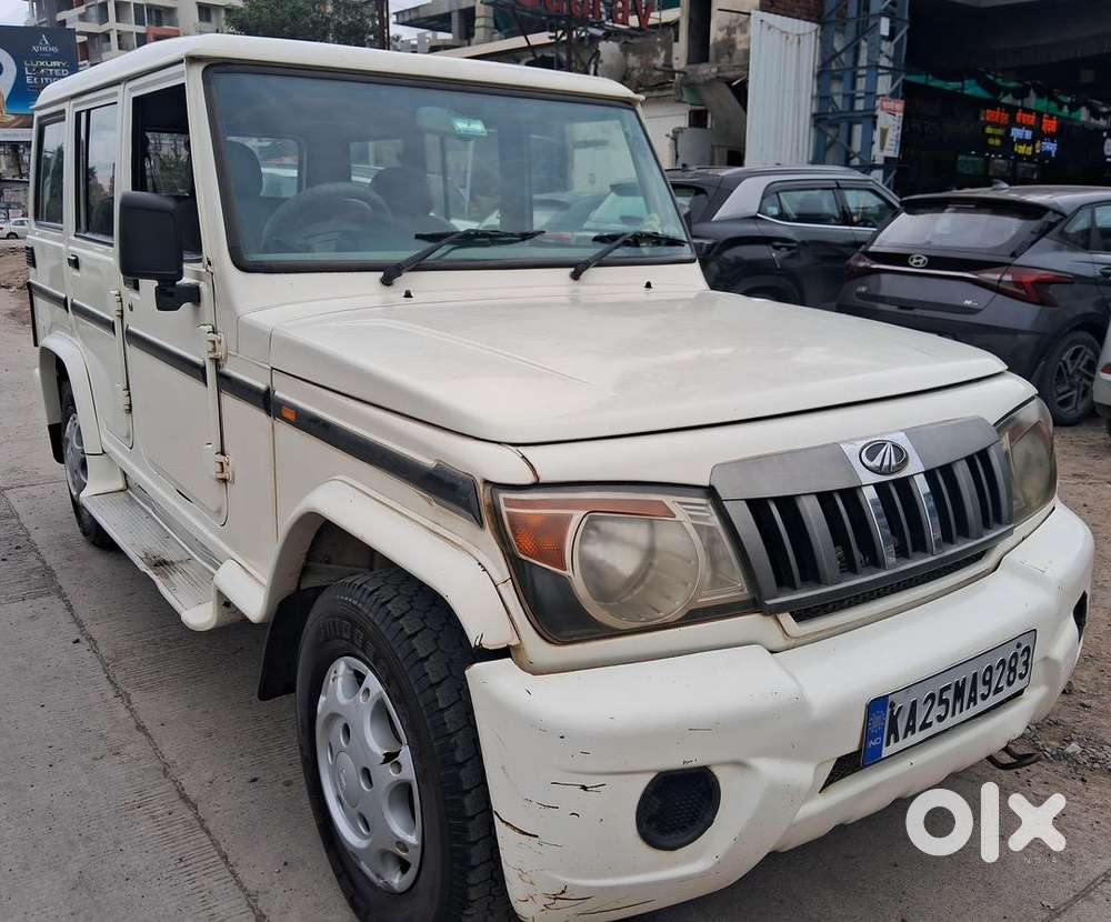 Mahindra Bolero Sle Bs Ivdiesel Manual 2015