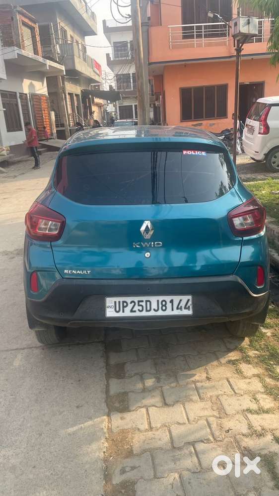Renault Kwid Petrol  31 December 2022