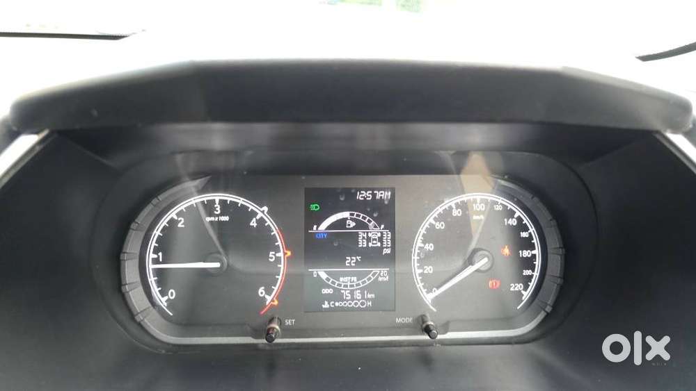 Tata Safari 2.0 Kryotec Xt Plus, 2021, Diesel