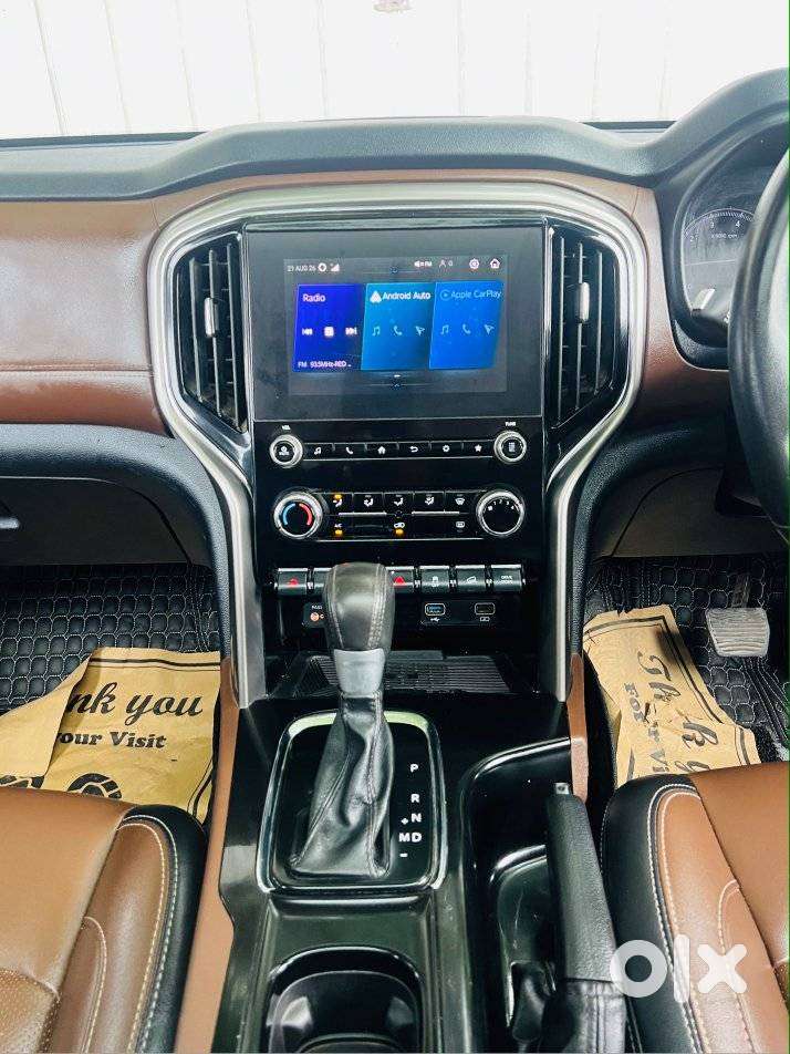 Mahindra Scorpio N Z8 Select Diesel At 2wd 7-seater, 2025, Diesel