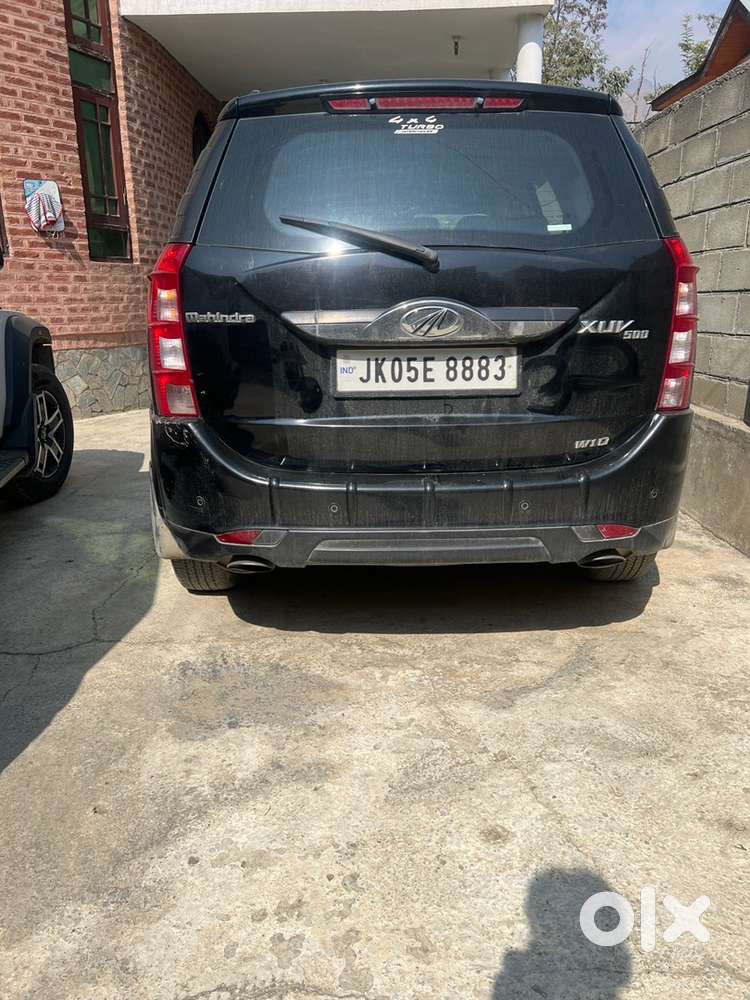 Mahindra Xuv500 Diesel Manual 2016