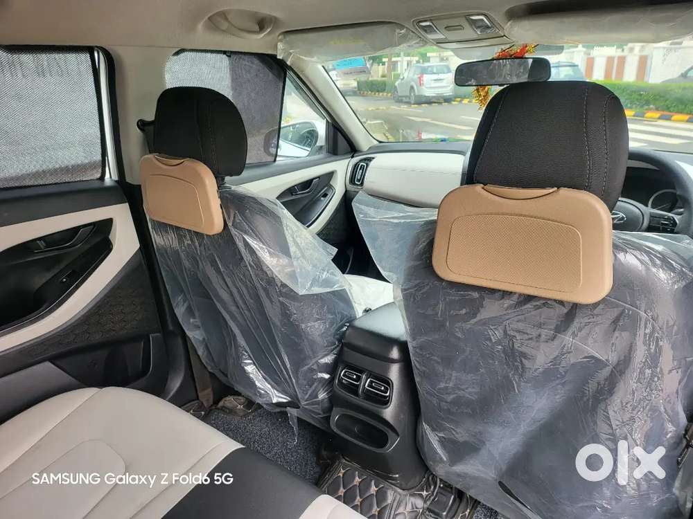 Hyundai Creta Facelift 2021 Petrol Manual
