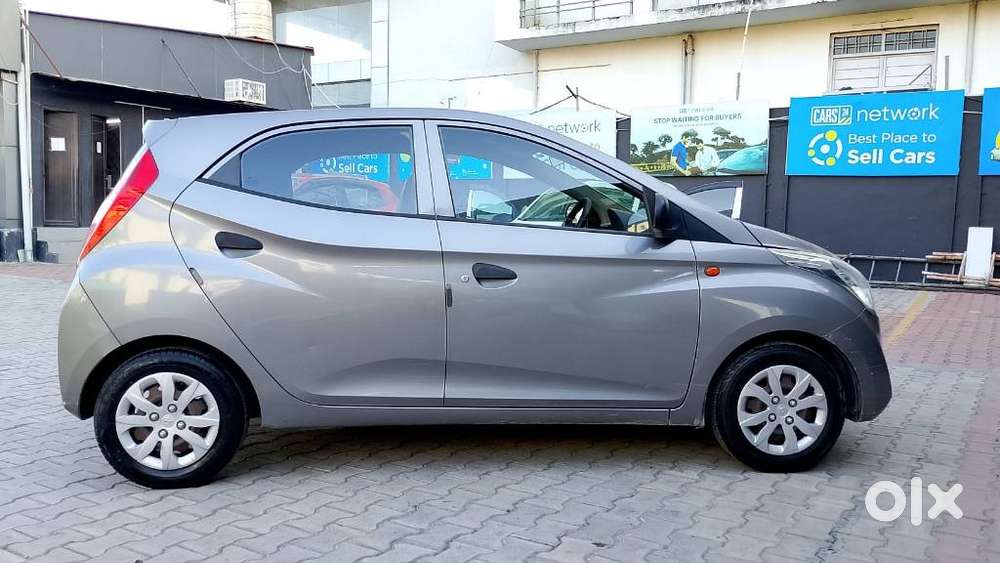 Hyundai Eon Magna +, 2014, Petrol