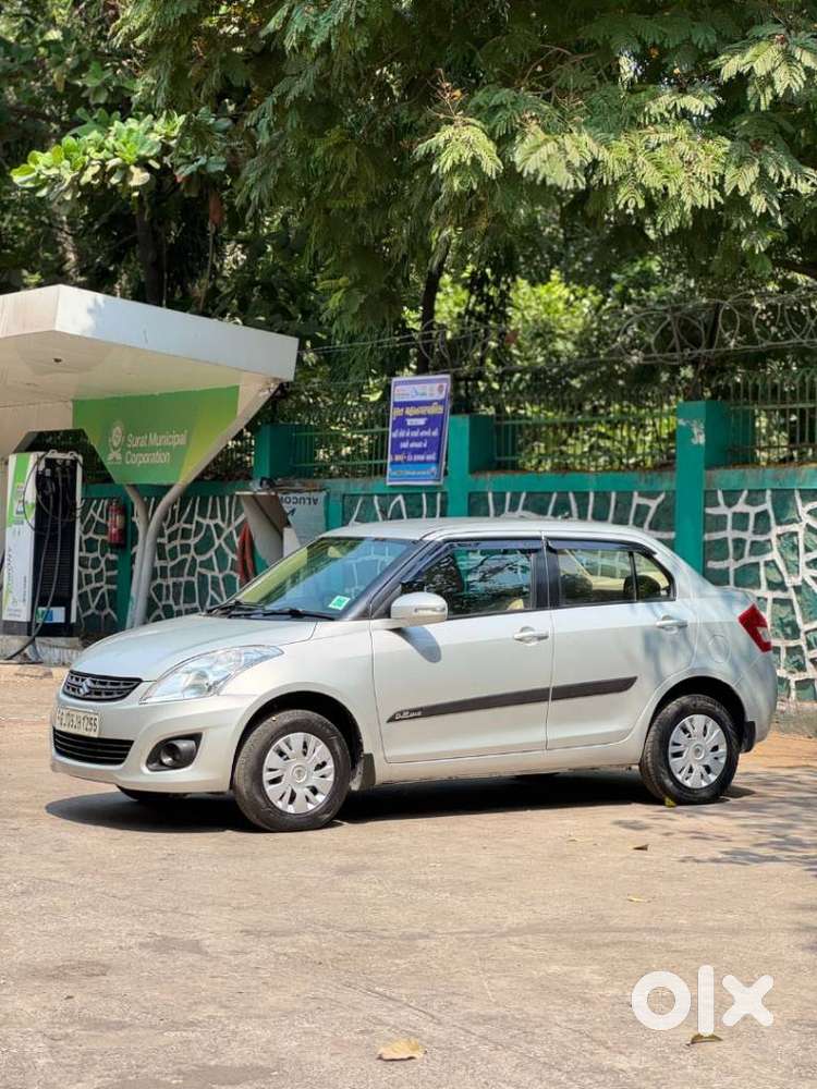 Maruti Suzuki Dzire, 2014, Diesel