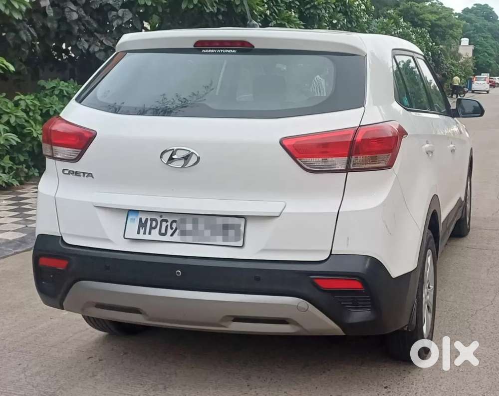 Hyundai Creta 1.4 E Plus Crdi, 2018, Diesel