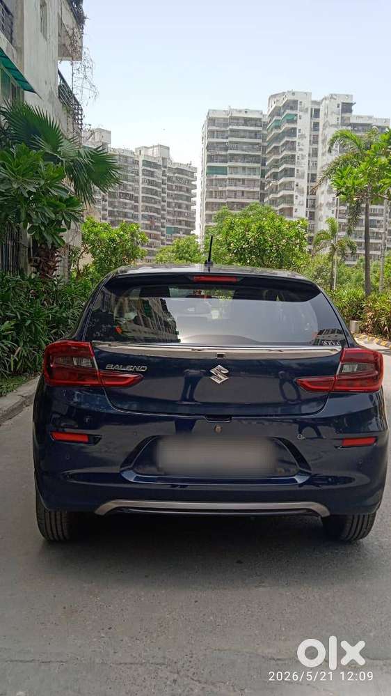 Maruti Suzuki Baleno Delta Petrol 1.2 For Sale