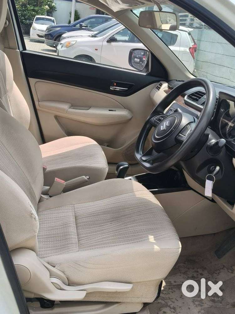 Maruti Suzuki Dzire 1.2 Vxi Amt, 2020, Petrol