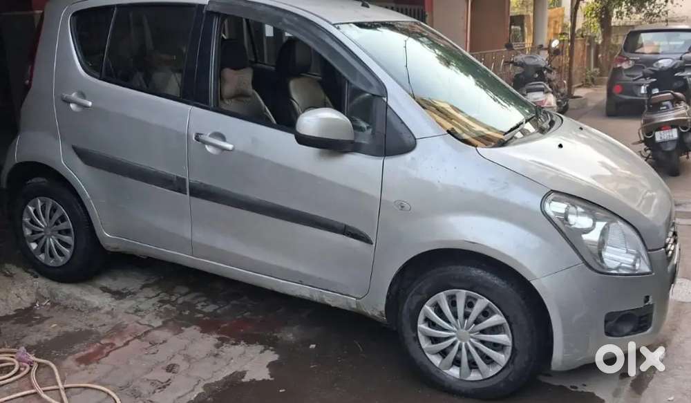 Maruti Suzuki Ritz 2010 Petrol 107000 Km Driven