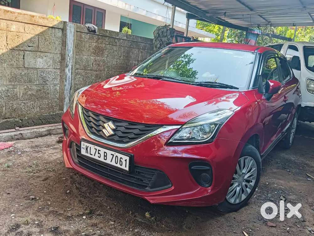Maruti Suzuki Baleno 2022 Reg.petrol 83000 Km Driven