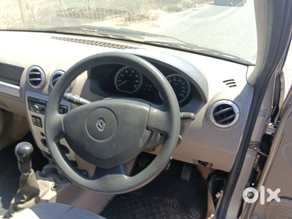 Mahindra Logan Diesel 1.5 Dlx, 2010, Diesel