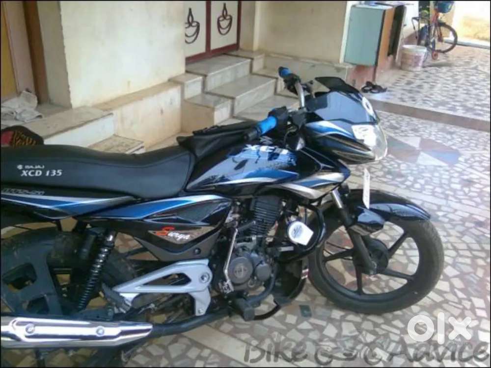 Bajaj XCD 135cc IN 17,000 Motorcycles 1821716689