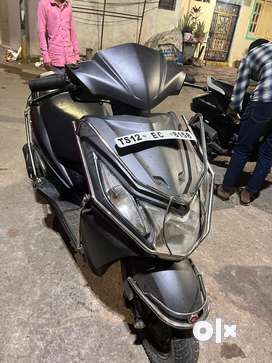 Dio scooty second hand olx sale