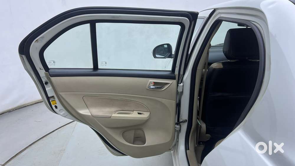 Maruti Suzuki Swift Dzire 1.3 Vxi, 2012, Petrol