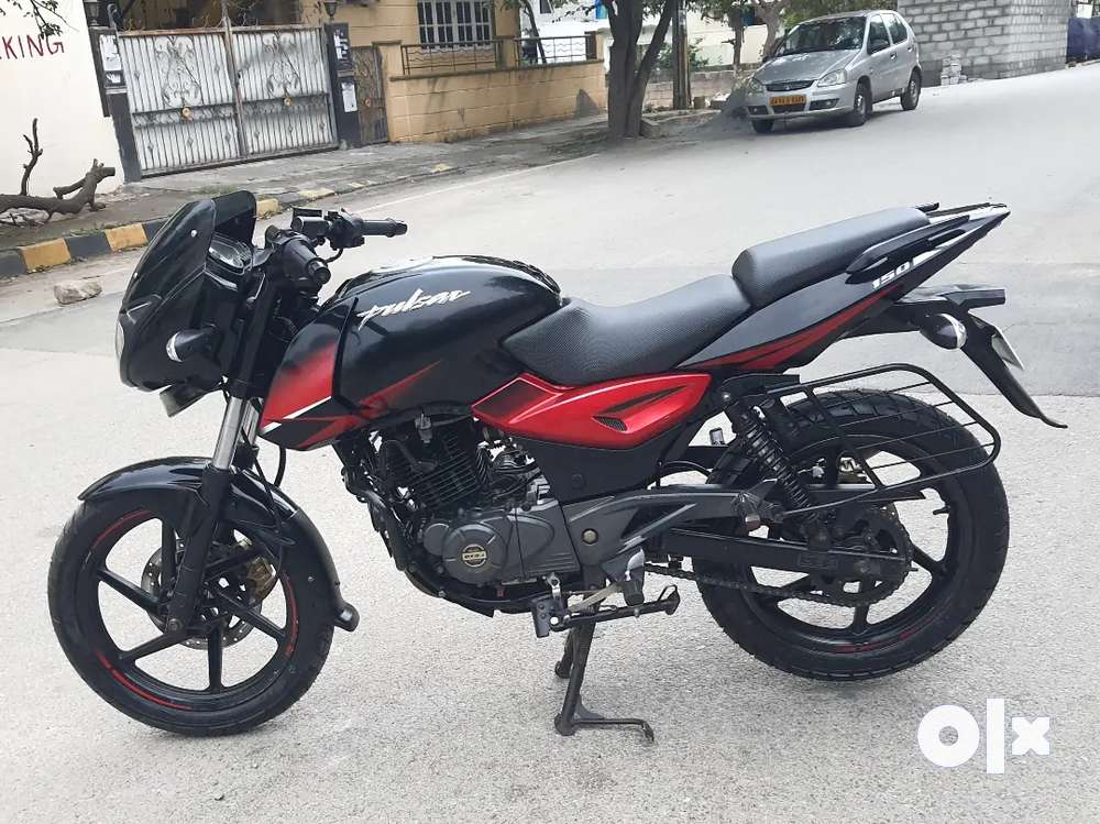 Olx pulsar shop bike