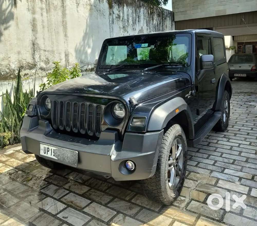 Mahindra Thar Lx Petrol Mt 4x4 2023