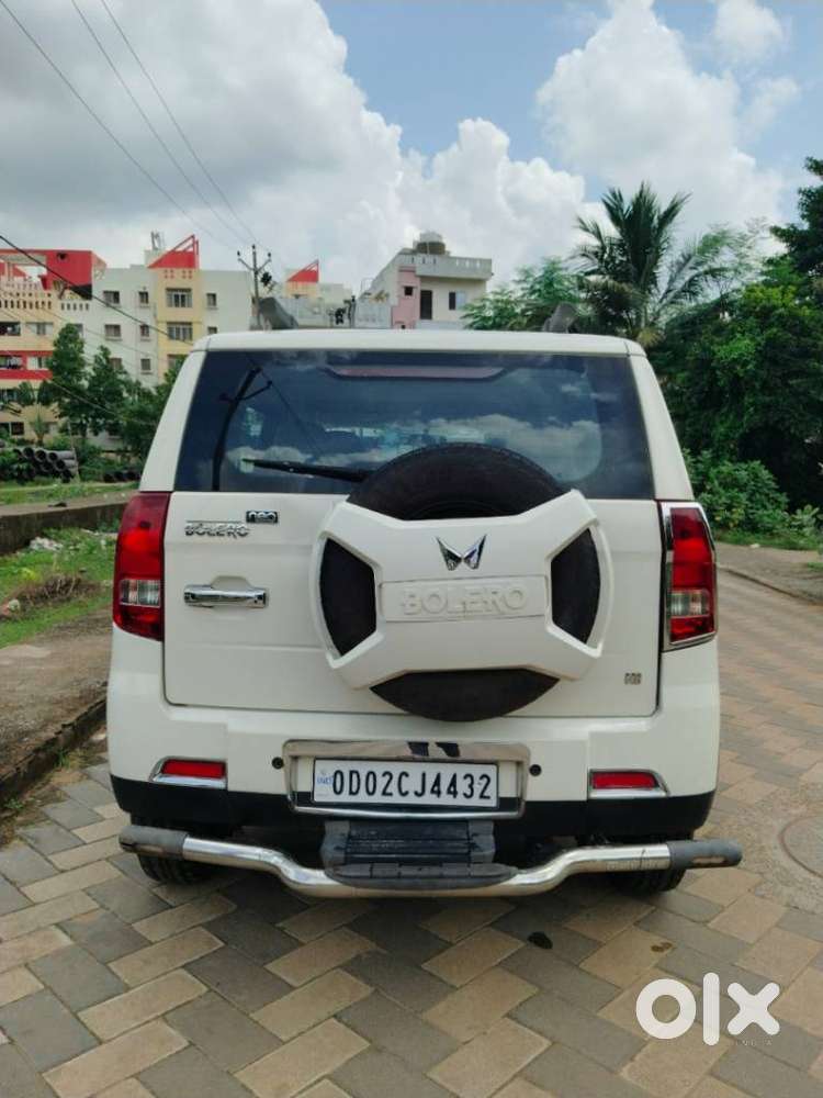 Mahindra Bolero Neo N8, 2023, Diesel