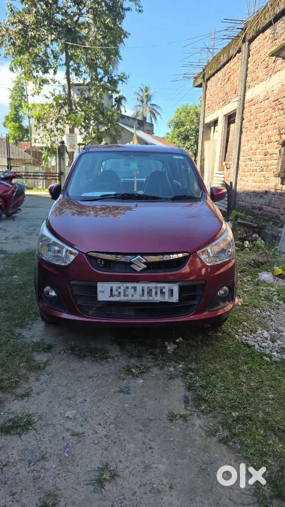 Maruti Suzuki Alto 2016