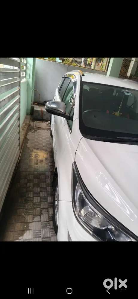 Toyota Innova Crysta 2020