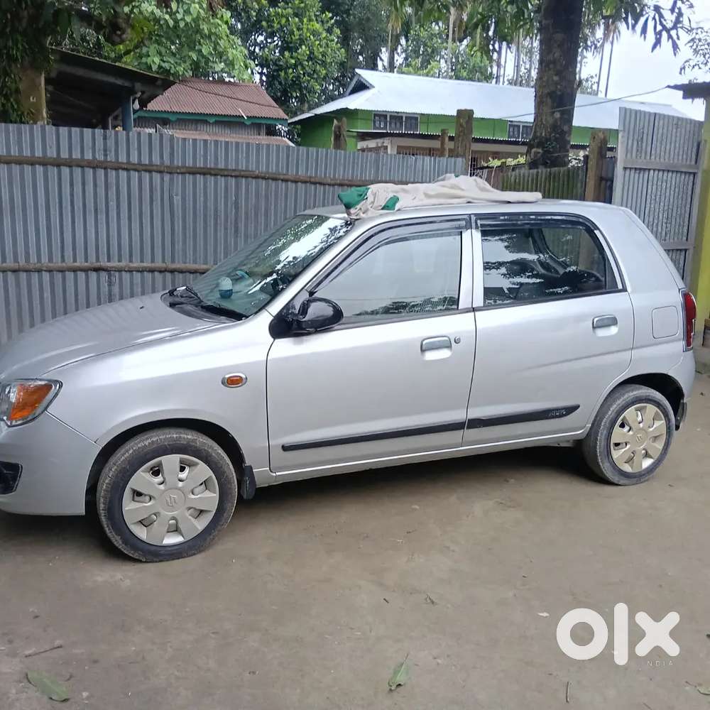 Maruti Suzuki Alto K10 2013