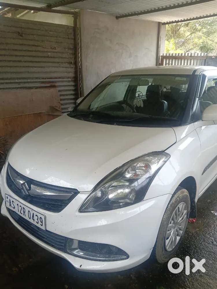 Maruti Suzuki Swift Dzire 2017