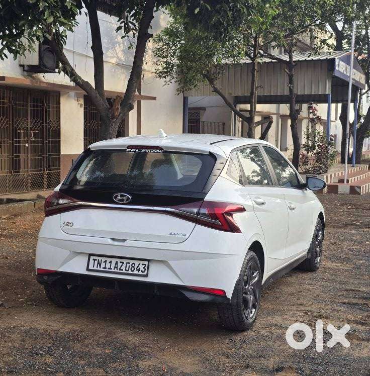 Hyundai I20 Diesel Sportz, 2022, Diesel