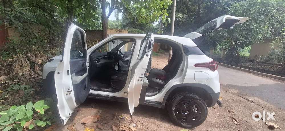 Tata Punch 2022 Petrol Well Maintained