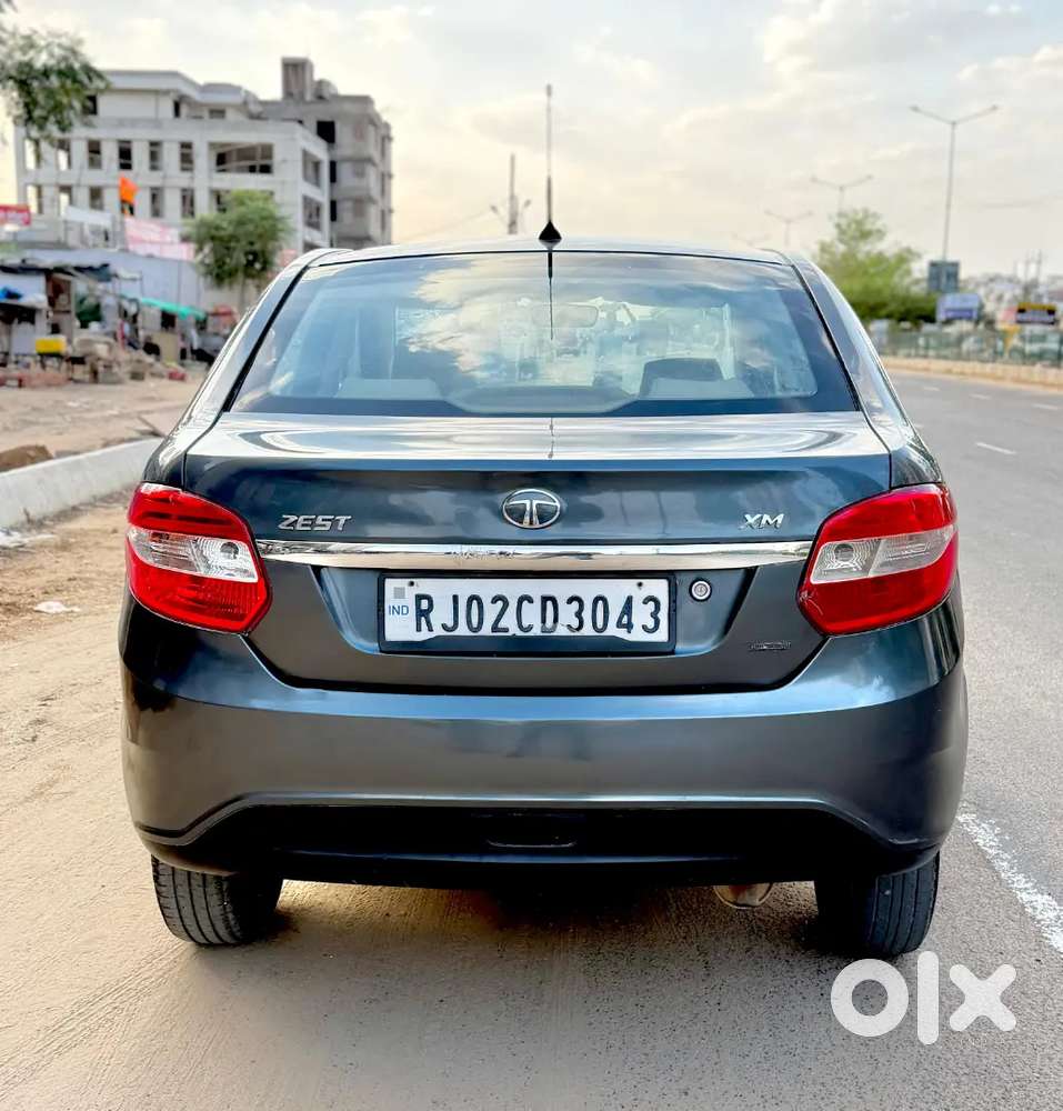 Tata Zest Quadrajet 2017