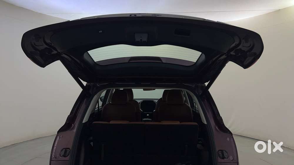 Mg Hector Plus 1.5 Hybrid Sharp Turbo 6 Str, 2021, Cng & Hybrids