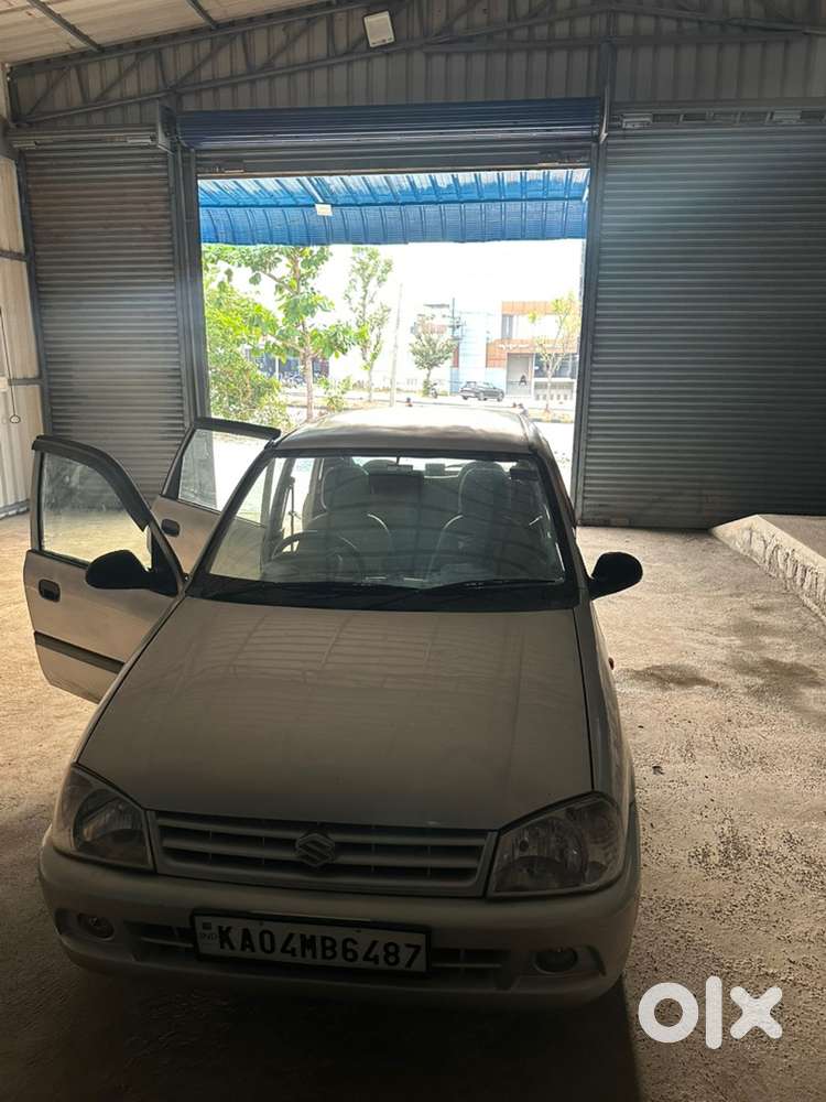 Maruti Suzuki Petrol 2005