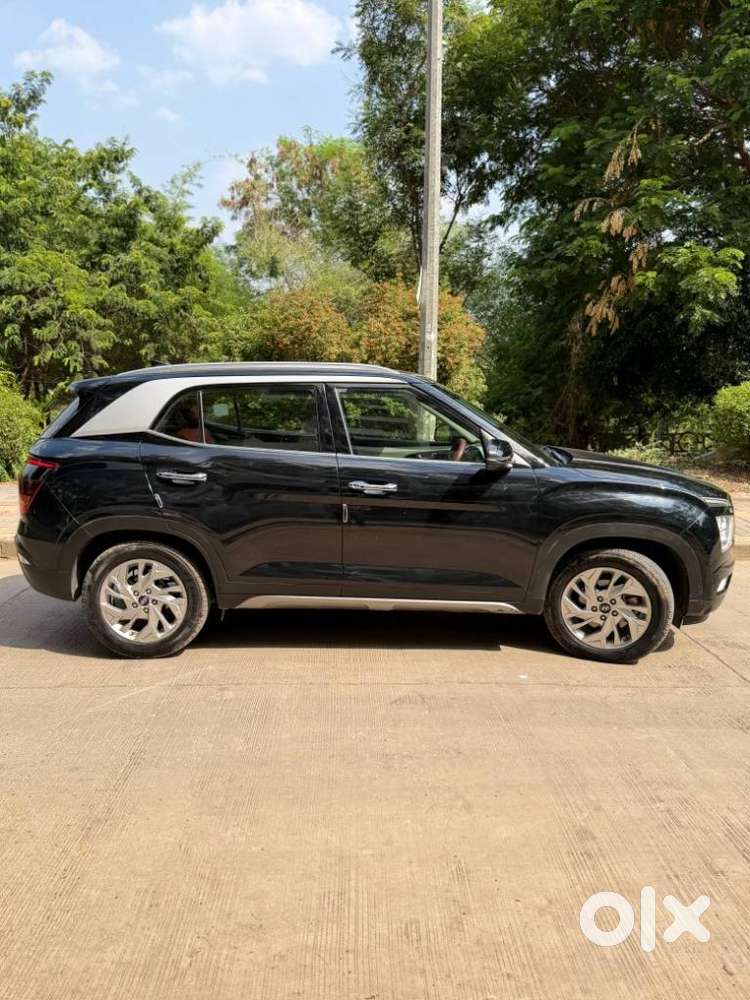 Hyundai Creta 1.5 Crdi At S(o), 2021, Diesel