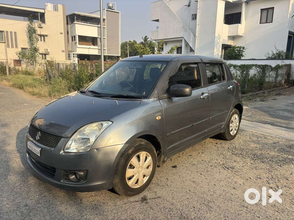 Maruti Suzuki Swift 2004-2010 Vdi Bsiv W Abs, 2009, Diesel