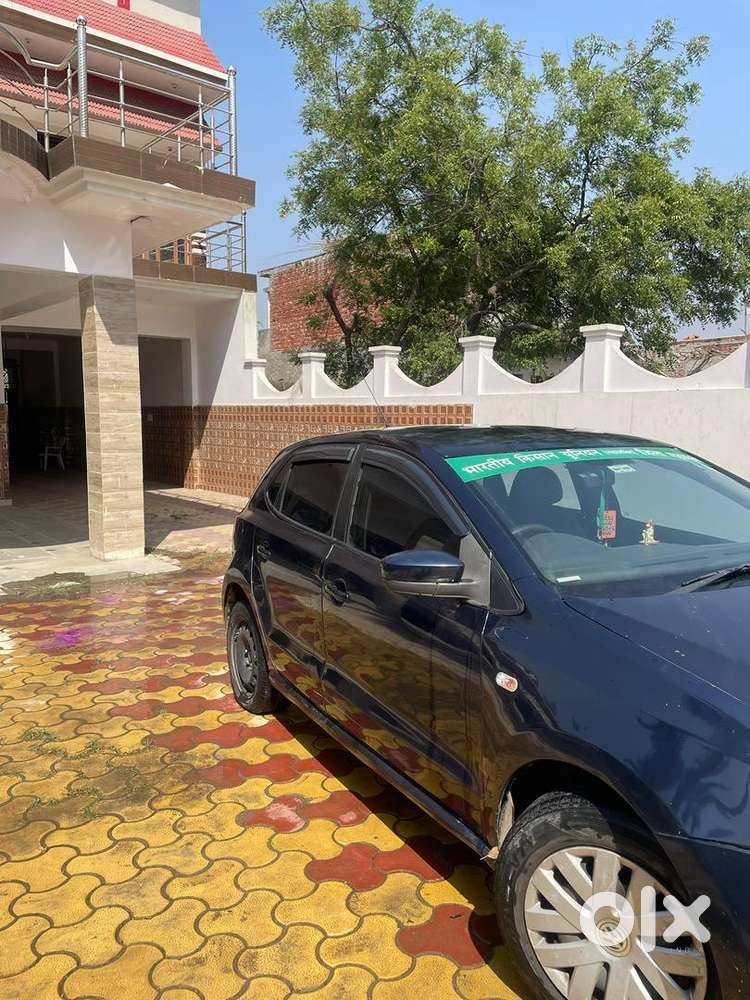 Volkswagen Polo 2013 Cng & Hybrids Well Maintained