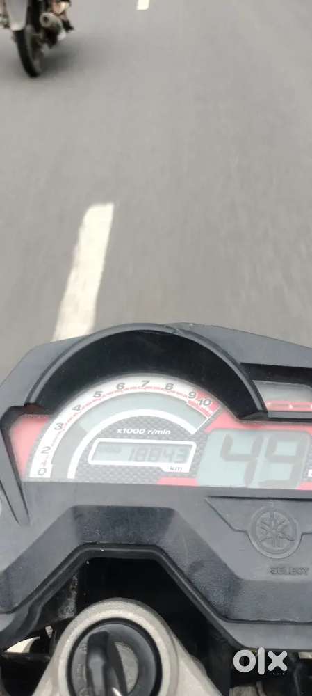 Yamaha FZ16 2016