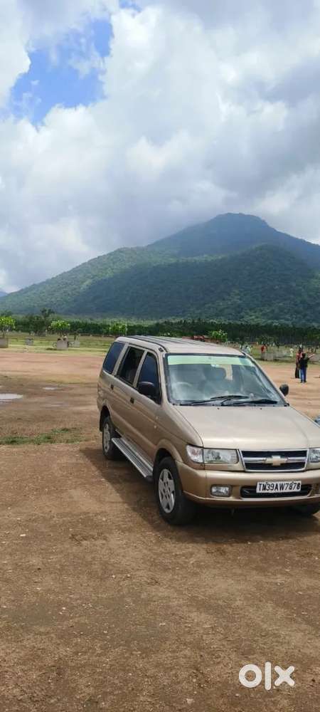 Chevrolet Tavera, 2010, Diesel