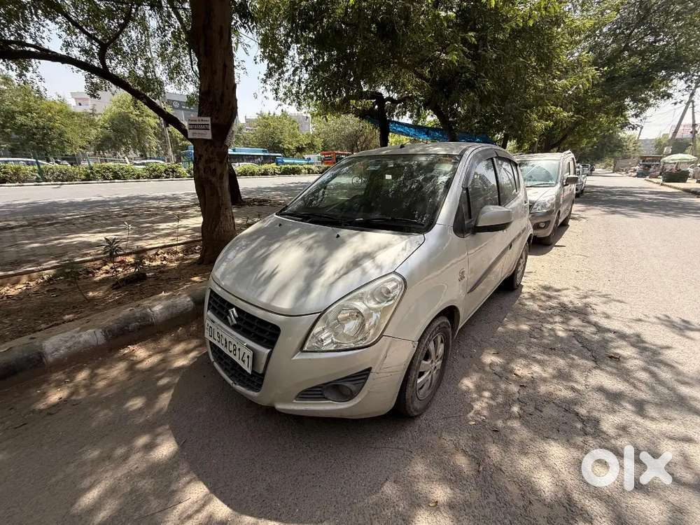 Maruti Suzuki Ritz 2013 Cng & Hybrids 88200 Km Driven