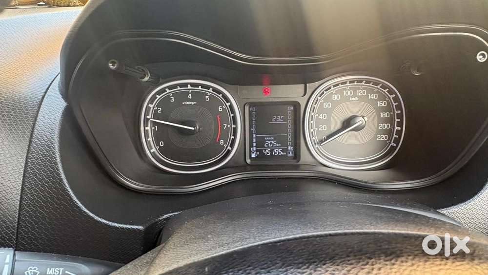 Maruti Suzuki Vitara Brezza 2022 Petrol Good Condition