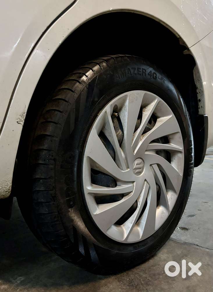 Maruti Suzuki Ertiga 1.4 Vxi Cng Anniversary Edition, 2020, Cng & Hy..