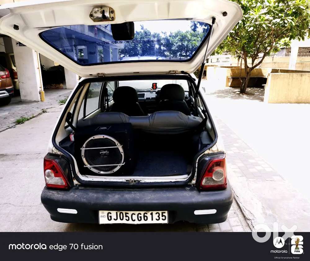 Maruti 800 Petrol