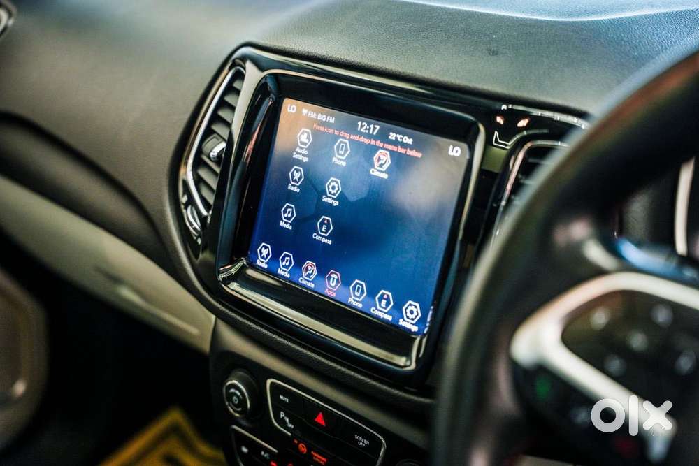 Jeep Compass 2.0 Limited Plus, 2019, Petrol