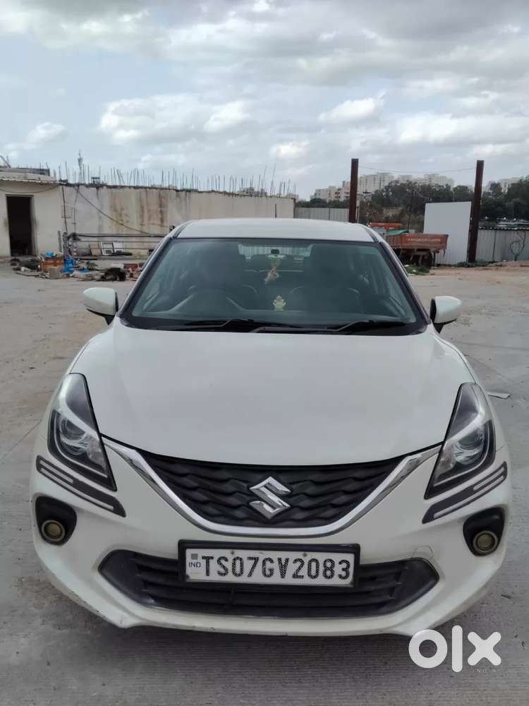 Maruti Suzuki Baleno 1.2 Delta, 2019, Petrol